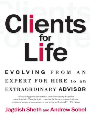 cover image of Clients for Life